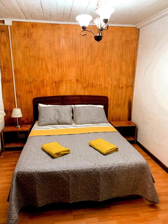 Vina City Hostel Vina del Mar Zewnętrze zdjęcie