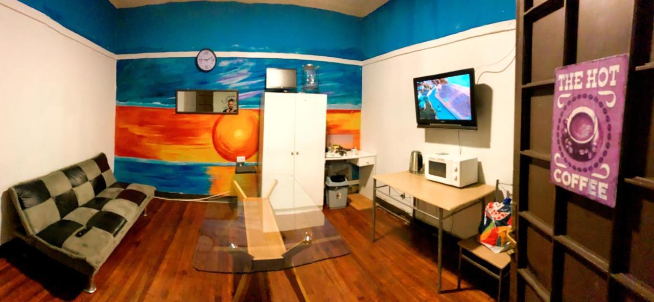 Vina City Hostel Vina del Mar Zewnętrze zdjęcie