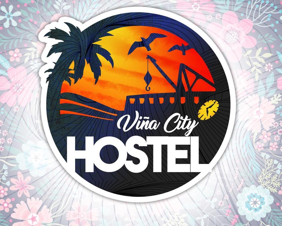 Vina City Hostel Vina del Mar Zewnętrze zdjęcie