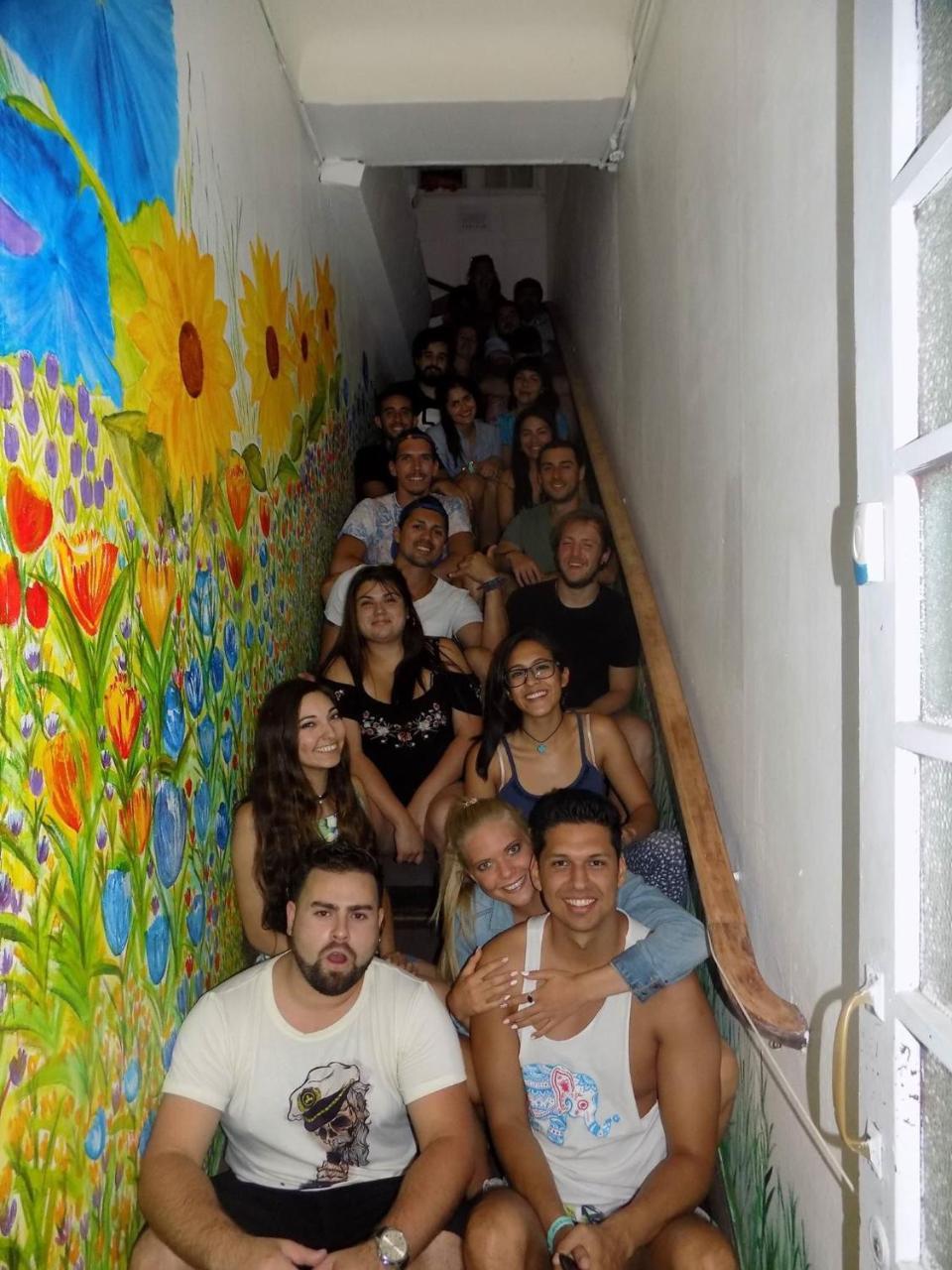 Vina City Hostel Vina del Mar Zewnętrze zdjęcie