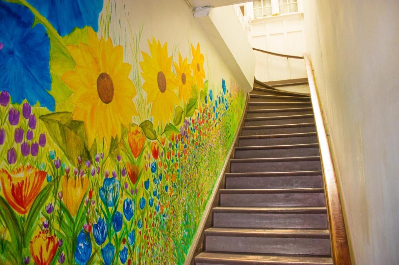 Vina City Hostel Vina del Mar Zewnętrze zdjęcie