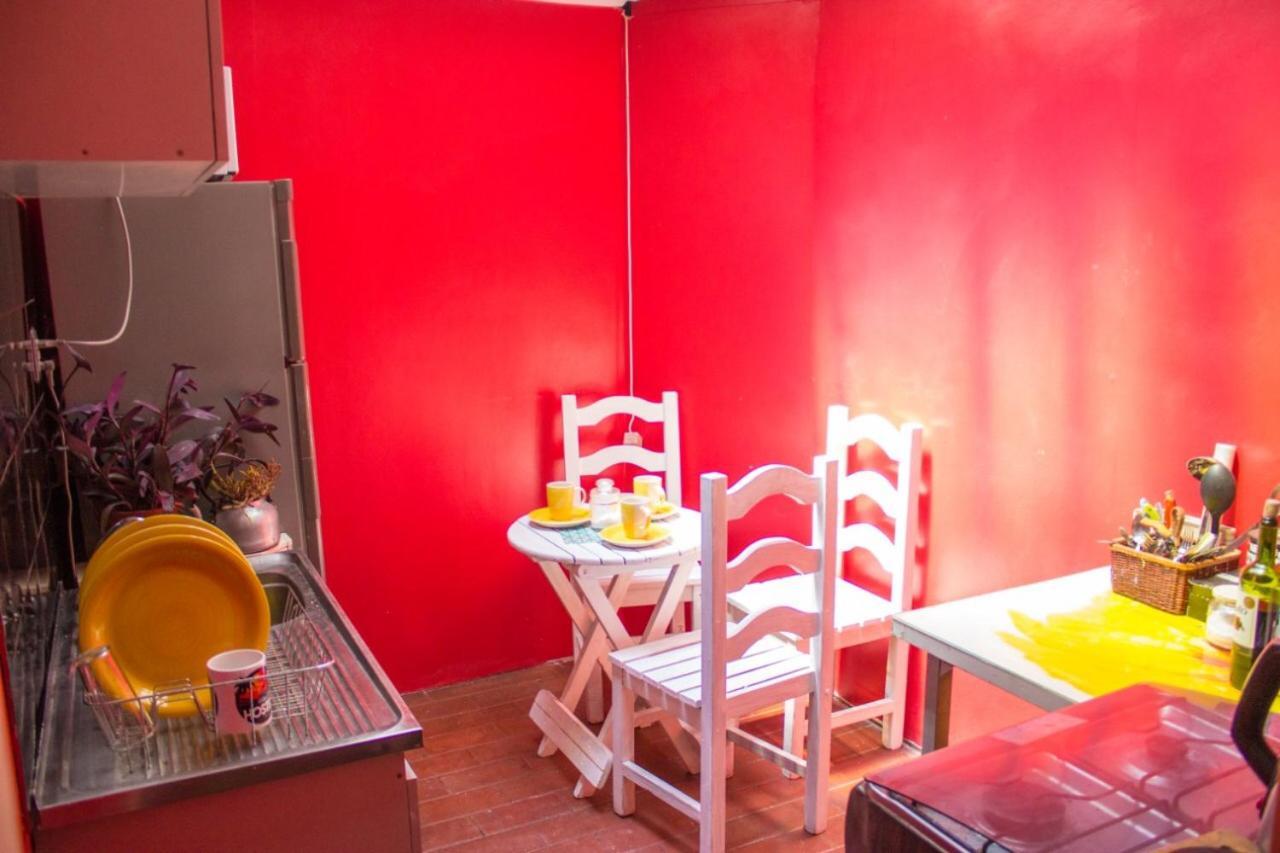 Vina City Hostel Vina del Mar Zewnętrze zdjęcie