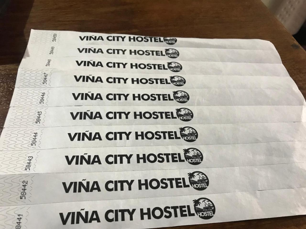 Vina City Hostel Vina del Mar Zewnętrze zdjęcie