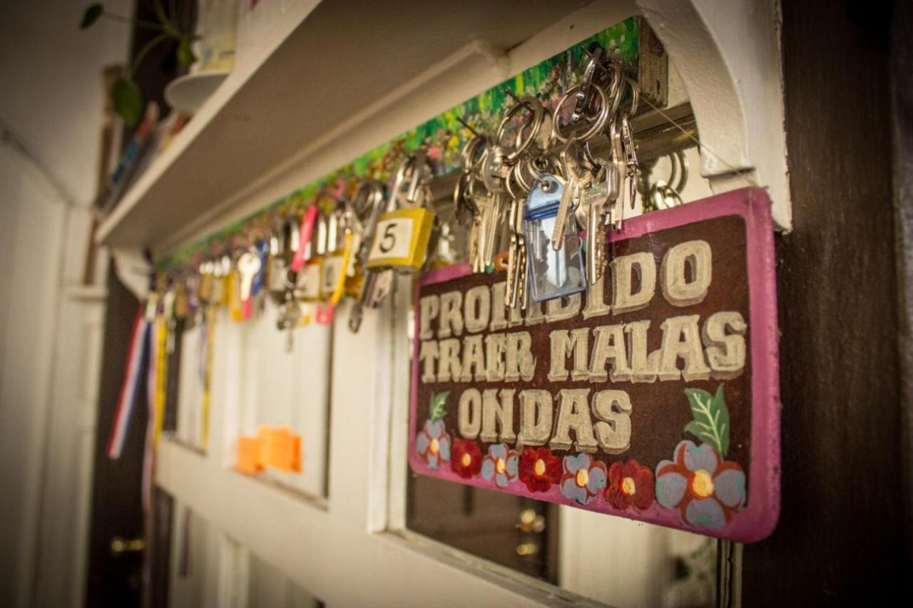Vina City Hostel Vina del Mar Zewnętrze zdjęcie